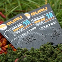 Guru Super LWG Spade End Barbless Hooks